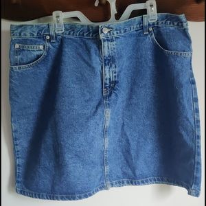 Tommy Hilfiger Denim skirt